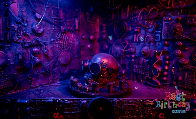 Екшн-квест Mad Max Dragonfly