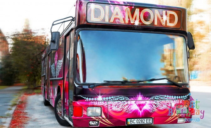 Party Bus Diamond