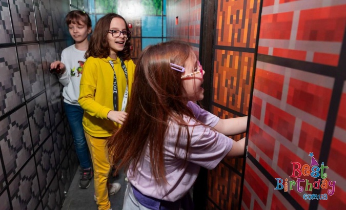 День Рождения под ключ со Sport Quest