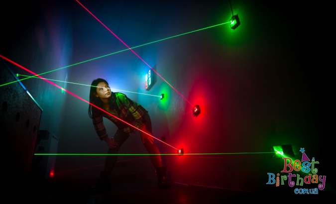 День Рождения под ключ со Sport Quest