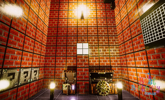 День Рождения под ключ со Sport Quest