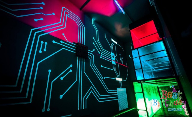 День Рождения под ключ со Sport Quest