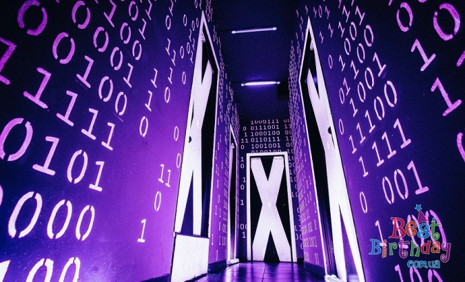 День Рождения под ключ со Sport Quest