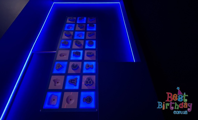 День рождения в квест-комнате Хижина колдуньи