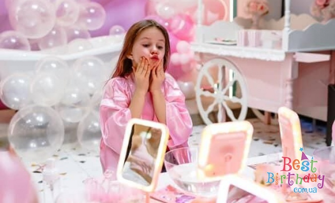 Beauty Party для дівчаток