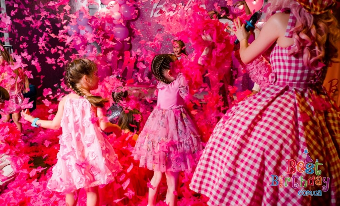 Флаффі шоу - шоу метеликів + диско