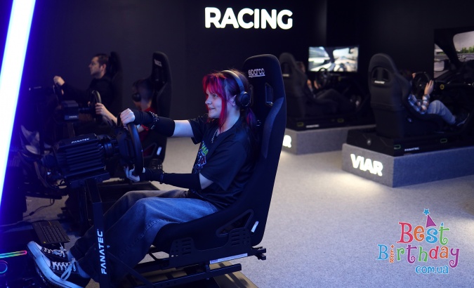 День народження у світі віртуальної реальності - VIAR