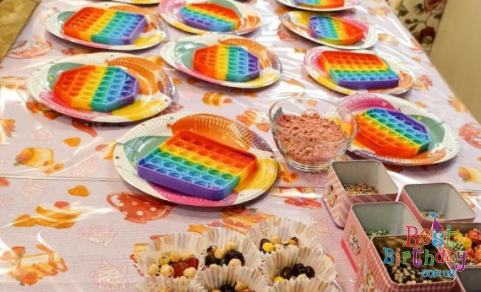 Шоколадний Поп іт