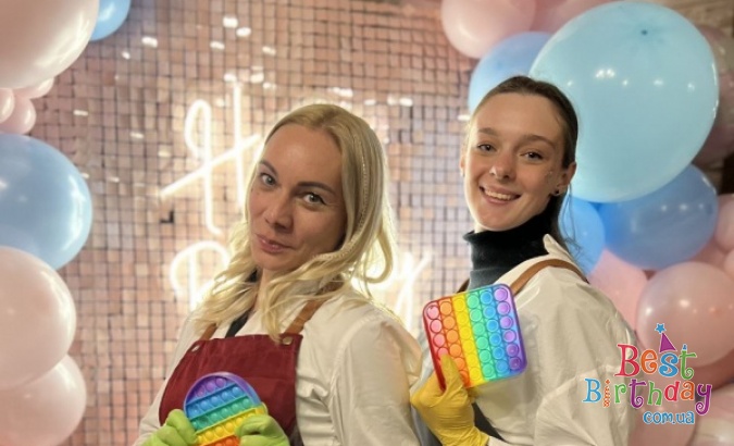 Шоколадний Поп іт