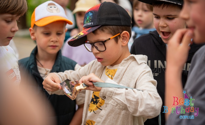 Сучасні випускні для дітей та підлітків у Києві