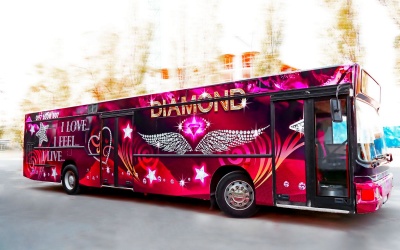 Party Bus Diamond
