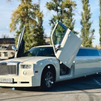 Лімузин Rolls-Royse