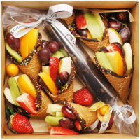 Kids fruit smart box